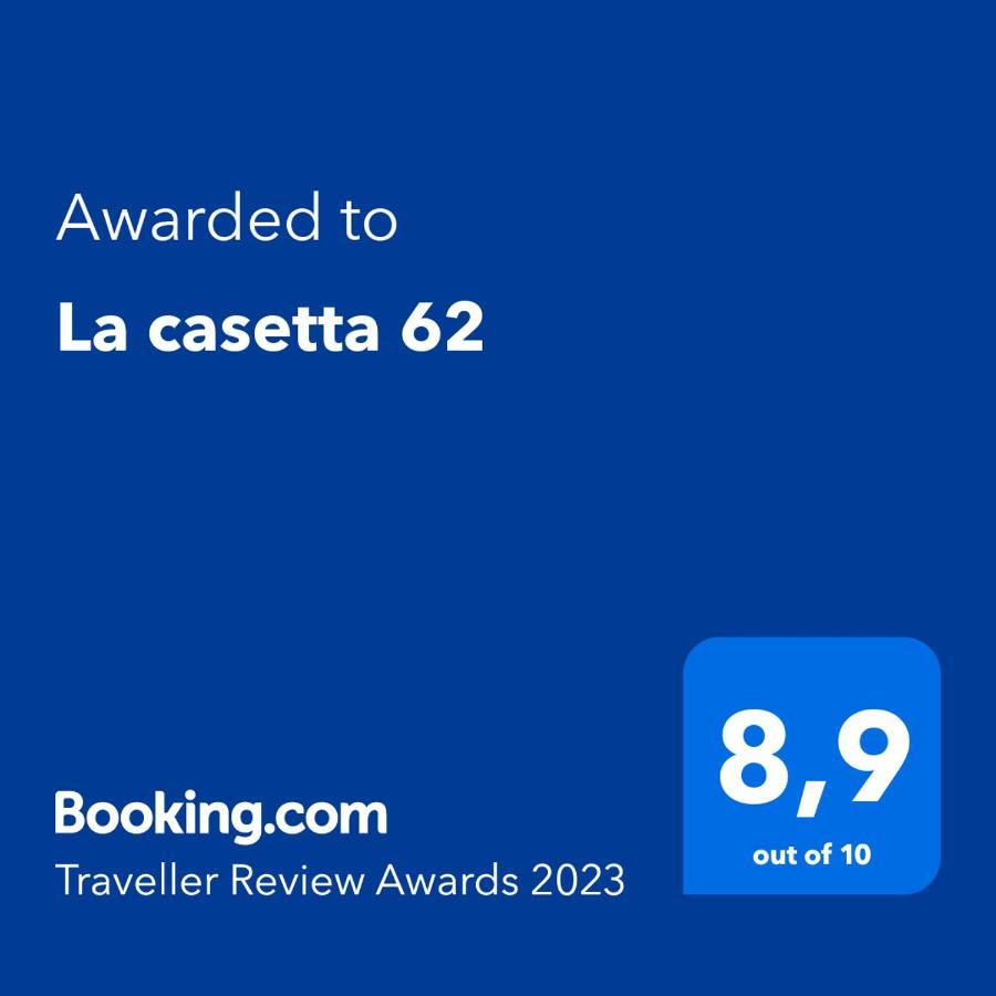 La Casetta 62 Napoli Eksteriør bilde