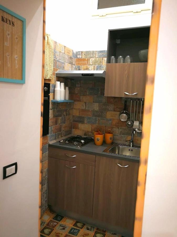 La Casetta 62 Napoli Eksteriør bilde